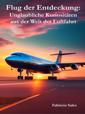 cover image of Flug der Entdeckung